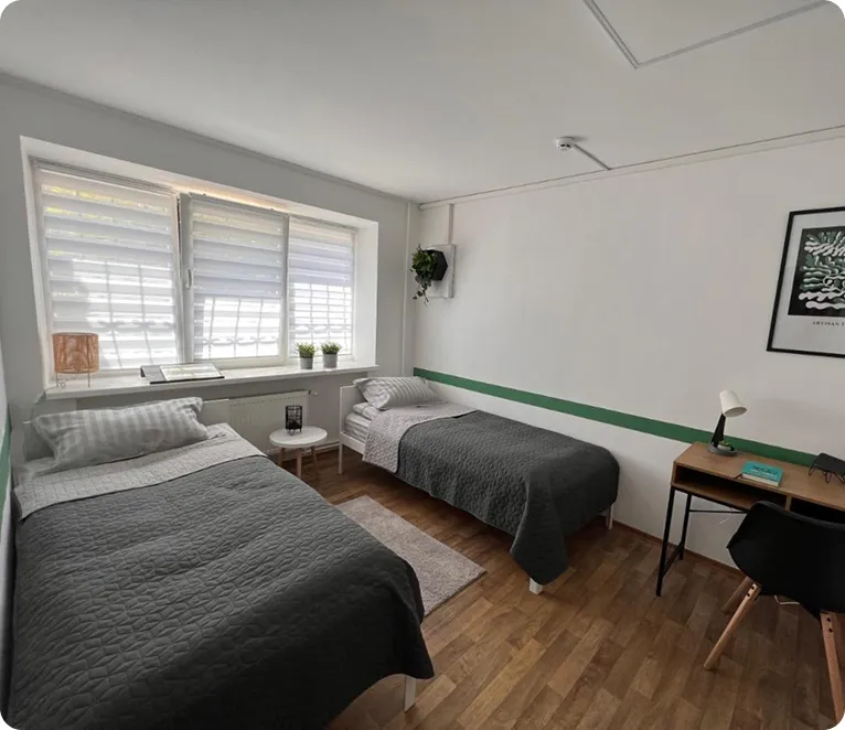 Галерея GREEN HOUSE HOSTEL