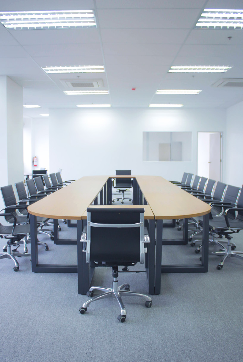 Design and Build of Interior Fit-Out for the NEW CEZA Mandaluyong City Office