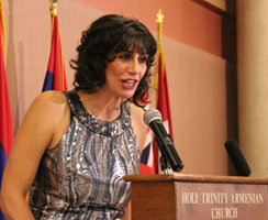 Ms. Tenny Nigoghossian