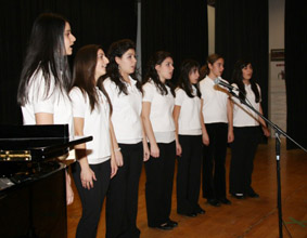 sYeraz Choir