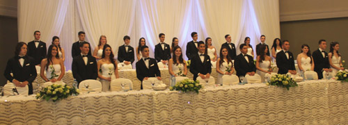 sDEBUTANTE 2013 - October 5, 2013
