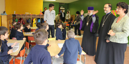 Visiting Saturday School 2