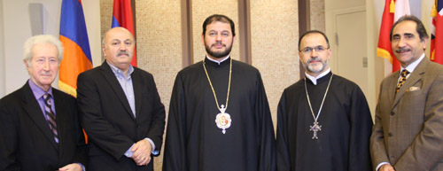 Diocesan Council Chairmen