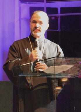 Jan 25 Father Zareh III