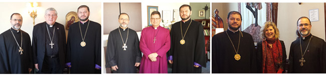 Visiting Clergy Feb 2015