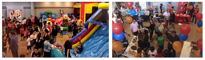 Sat School Fun Fest 2015