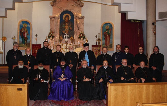 Vespers Service Dec 4 2015