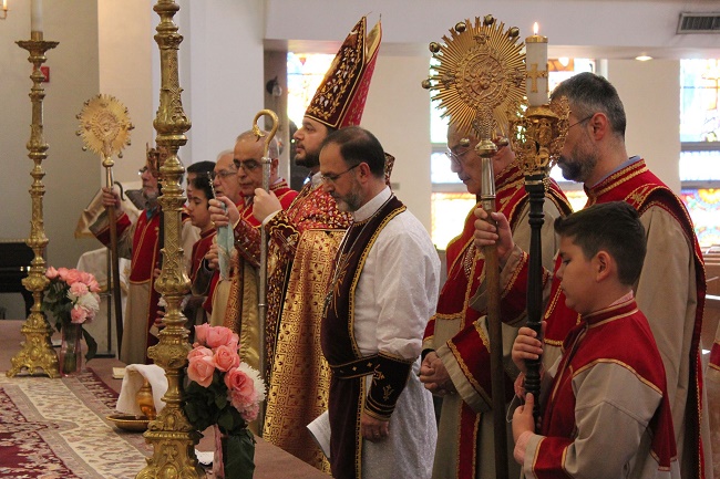 HTAC 87th Anniversary Divine Liturgy