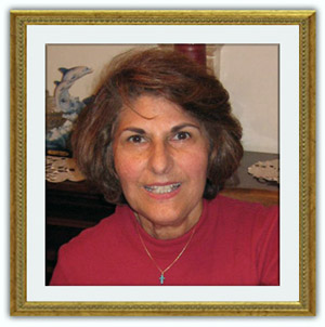 Clara Varesh (née Yeghiaian) obituary portrait