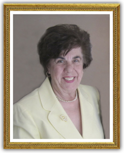 Arlette Bardakjian obituary portrait