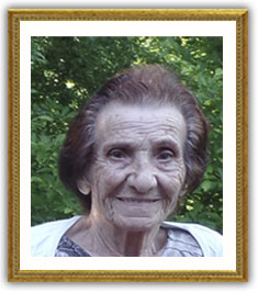Osanna Torus obituary portrait