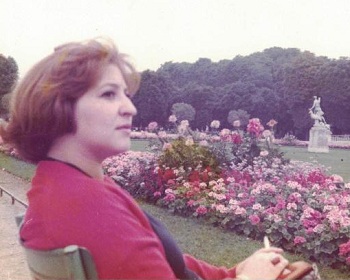 Mariam Hounanian obituary portrait