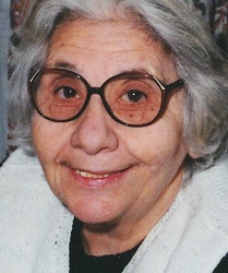 Anahid Baronikian obituary portrait