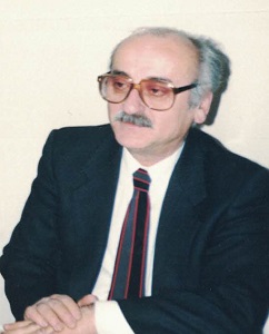 Jacob Yeretsian obituary portrait