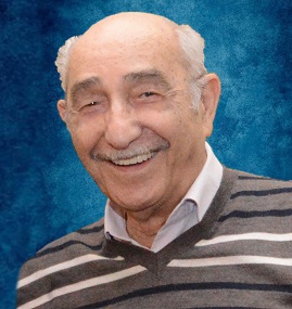 Samvel Gharakhani obituary portrait