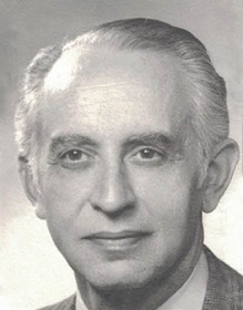 Garo Kavoukian obituary portrait