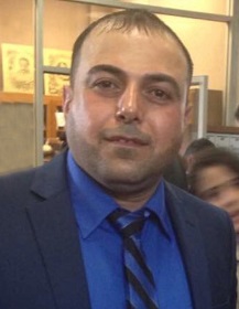 Estifan Estifo obituary portrait