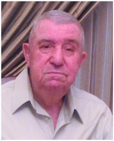 Kevork Topaloglu obituary portrait