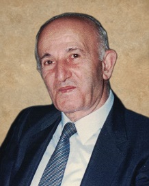 Yetvart Cadircioglu obituary portrait