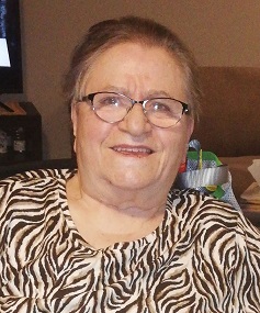 Sita Kochkerian obituary portrait