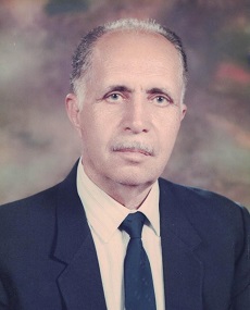 Barsegh Aghazarian obituary portrait