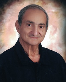 Hampartzoum (Hampo) Shalvardjian obituary portrait
