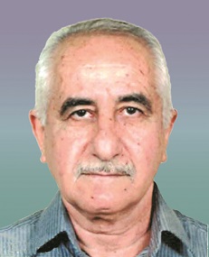 Karneek Varjabedian obituary portrait