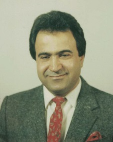 Arseen (Archie) Manookian obituary portrait