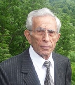 Sarkis Yerevanian obituary portrait