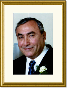 Sebooh Khudaverdian obituary portrait