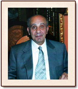 Sahag Kalaycian obituary portrait