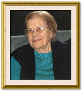 Siranoush Tchilingirian obituary portrait