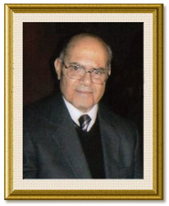 Vasken Lusikyan obituary portrait