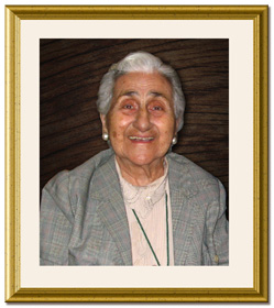 Hripsime “luiz” Migirdicyan obituary portrait