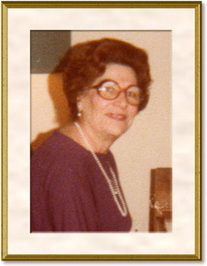 Anahid Matossian obituary portrait