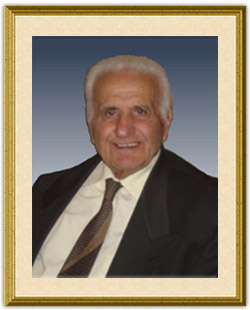 Avedis Gulesserian obituary portrait