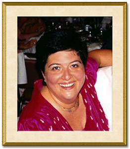 Kegharpie Assadourian obituary portrait