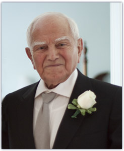 Hovsep Hazarosyan obituary portrait