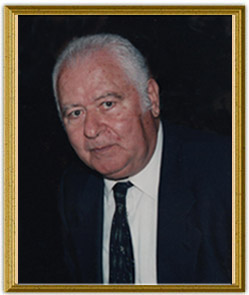 Karabet Isnar obituary portrait