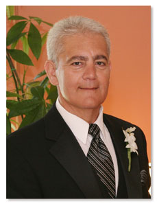 Levon Boduryan obituary portrait