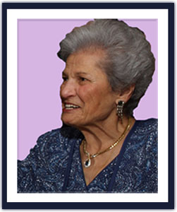 Yelena Aratoonian obituary portrait