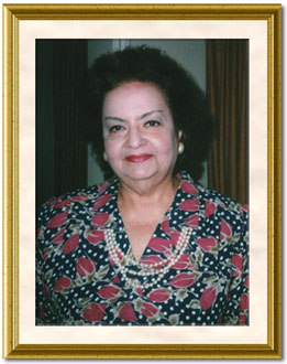 Shoushan Tokmanian obituary portrait