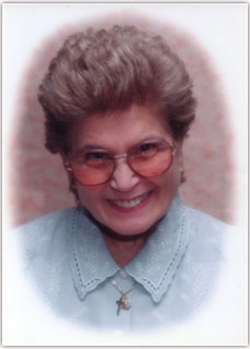 Mariam (Mary) Azayan Mardikian obituary portrait