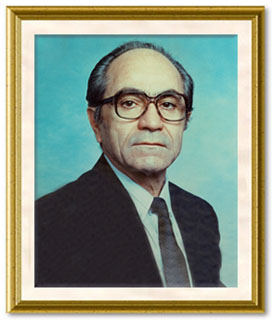 Hovsep Tascioglu obituary portrait