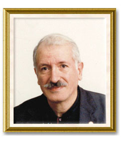 Harutyun Oztaban obituary portrait