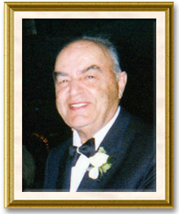 Antranik Harutin Yaglioglu obituary portrait