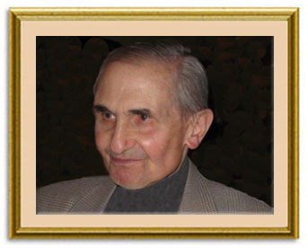Vartan Ohanessian obituary portrait