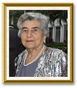 Sirarpie Boyadjian obituary portrait