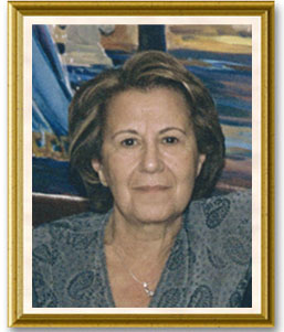 Hilda Bulunmaz obituary portrait