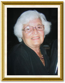 Takuhi Sakarya obituary portrait